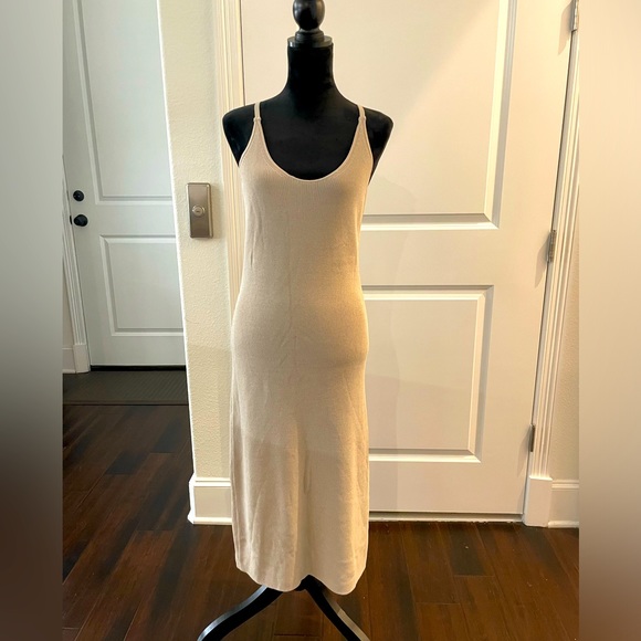 Sexy light weight knit spaghetti strap dress from Nordstrom - Picture 2 of 5